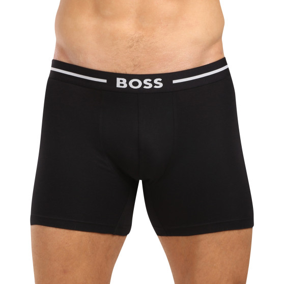 3PACK Boxershorts til mænd BOSS flerfarvet (50517840 982)