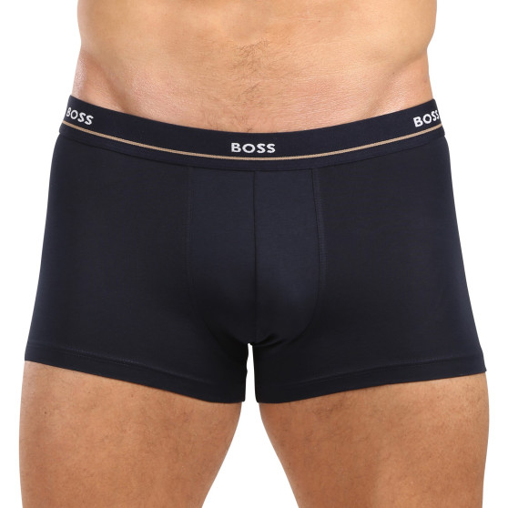 5PACK Boxershorts til mænd BOSS flerfarvet (50517854 972)