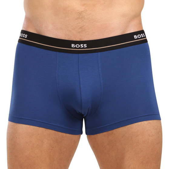 5PACK Boxershorts til mænd BOSS flerfarvet (50517854 972)