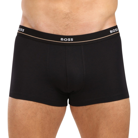 5PACK Boxershorts til mænd BOSS flerfarvet (50517854 972)