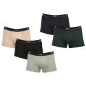 5PACK Boxershorts til mænd BOSS flerfarvet (50517854 973)