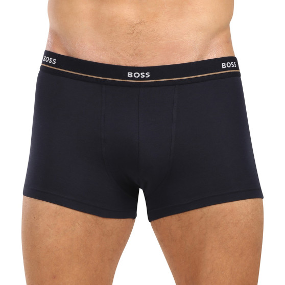 5PACK Boxershorts til mænd BOSS flerfarvet (50517854 973)