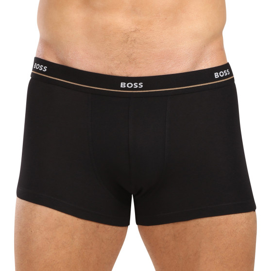 5PACK Boxershorts til mænd BOSS flerfarvet (50517854 973)