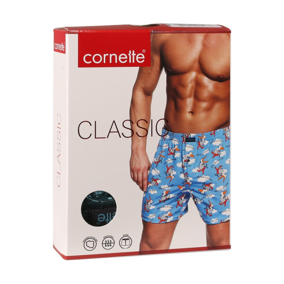 Boxershorts til mænd Cornette Classic flerfarvet (001/159)