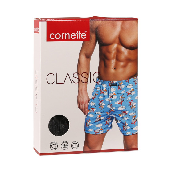 Boxershorts til mænd Cornette Classic flerfarvet (001/160)