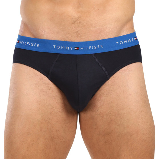 5PACK Trusser til mænd Tommy Hilfiger mørkeblå (UM0UM03386 0W4)