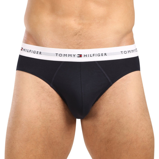 5PACK Trusser til mænd Tommy Hilfiger mørkeblå (UM0UM03386 0W4)