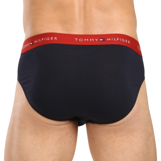 5PACK Trusser til mænd Tommy Hilfiger mørkeblå (UM0UM03386 0W4)