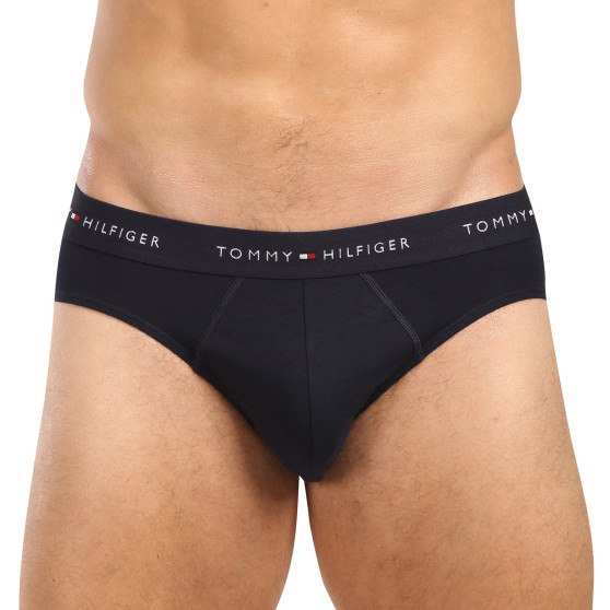 5PACK Trusser til mænd Tommy Hilfiger mørkeblå (UM0UM03386 0W4)