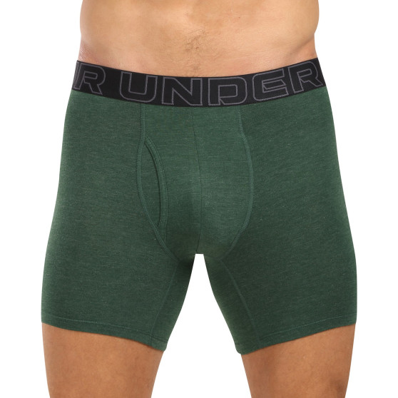 3PACK Boxershorts til mænd Under Armour flerfarvet (1383889 302)