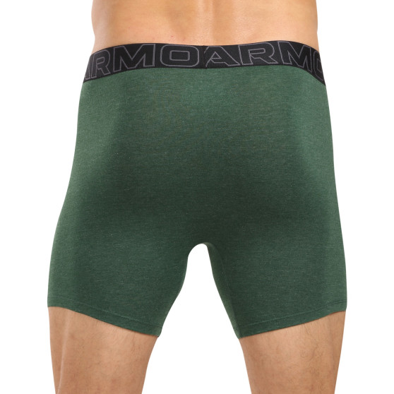 3PACK Boxershorts til mænd Under Armour flerfarvet (1383889 302)