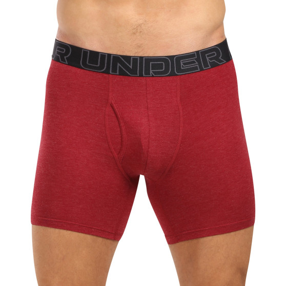 3PACK Boxershorts til mænd Under Armour flerfarvet (1383889 302)