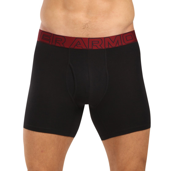 3PACK Boxershorts til mænd Under Armour flerfarvet (1383889 302)