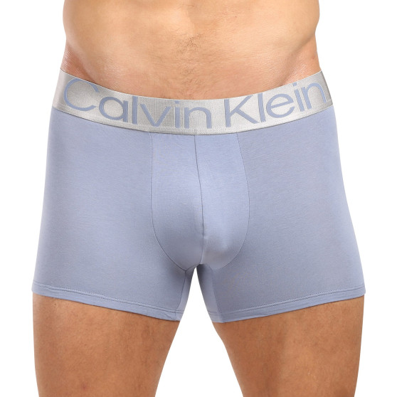 3PACK Boxershorts til mænd Calvin Klein flerfarvet (NB3130A-PZD)