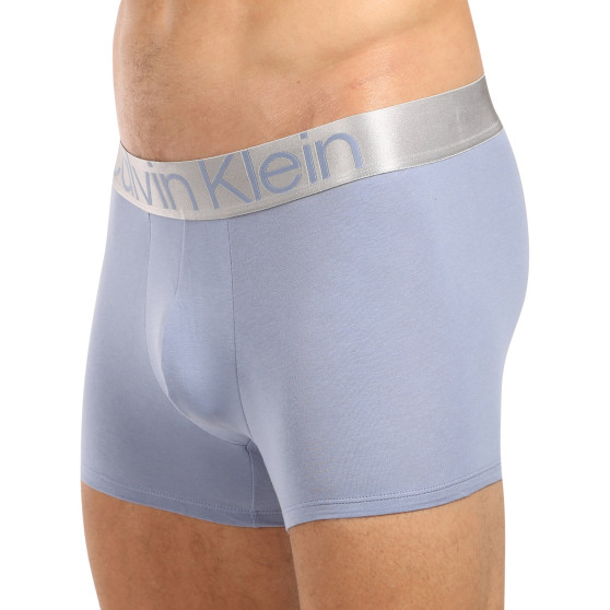 3PACK Boxershorts til mænd Calvin Klein flerfarvet (NB3130A-PZD)