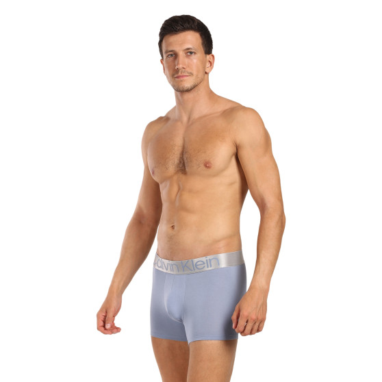 3PACK Boxershorts til mænd Calvin Klein flerfarvet (NB3130A-PZD)