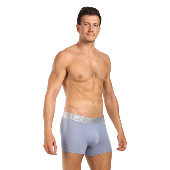 3PACK Boxershorts til mænd Calvin Klein flerfarvet (NB3130A-PZD)