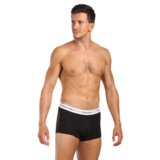 3PACK Boxershorts til mænd Calvin Klein sort (NB3956A-UB1)