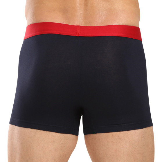 3PACK Boxershorts til mænd Tommy Hilfiger mørkeblå (UM0UM03181 0R1)