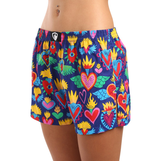 Represent Shorts til kvinder Bella Burning Valentine (R4W-BOX-0605)