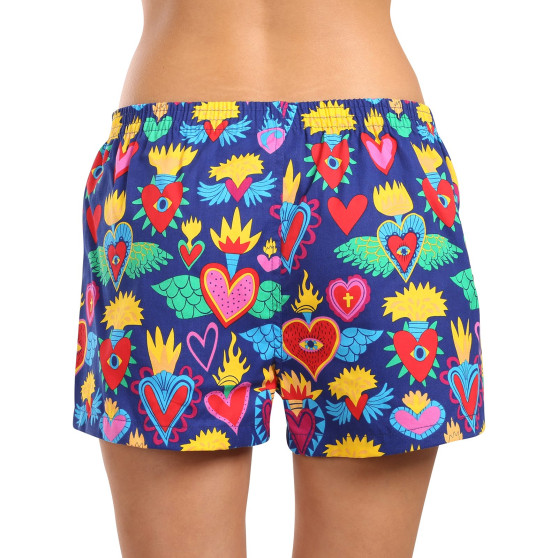 Represent Shorts til kvinder Bella Burning Valentine (R4W-BOX-0605)