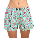 Represent Shorts til kvinder Bella Bulldog Bathing (R4W-BOX-0611)