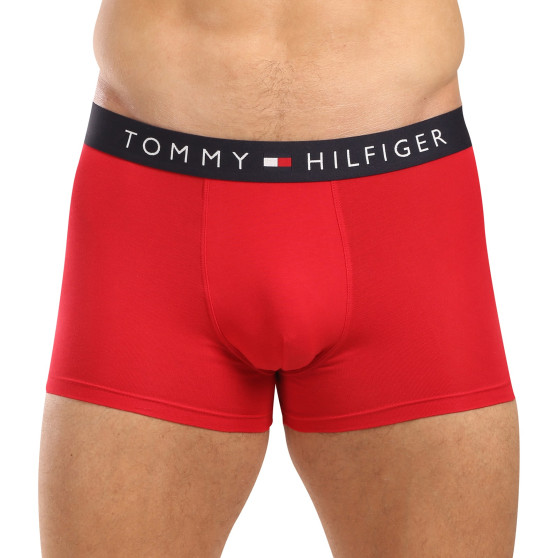 3PACK Boxershorts til mænd Tommy Hilfiger flerfarvet (UM0UM03180 0R1)