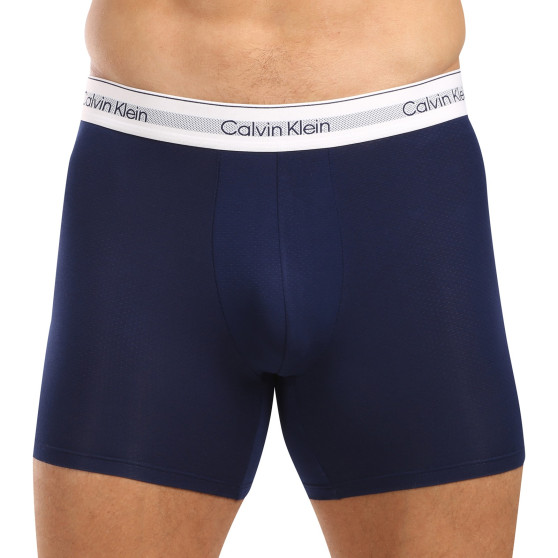 3PACK Boxershorts til mænd Calvin Klein flerfarvet (NB3954A-PS9)