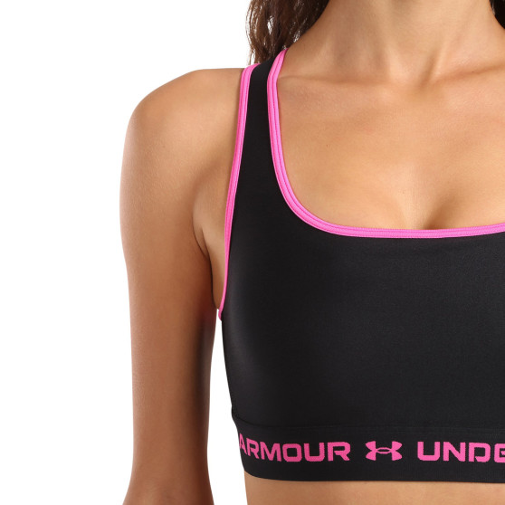 BH til kvinder Under Armour sort (1361034 005)