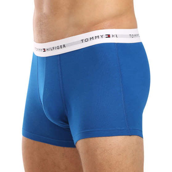 3PACK Boxershorts til mænd Tommy Hilfiger flerfarvet (UM0UM02761 0UE)