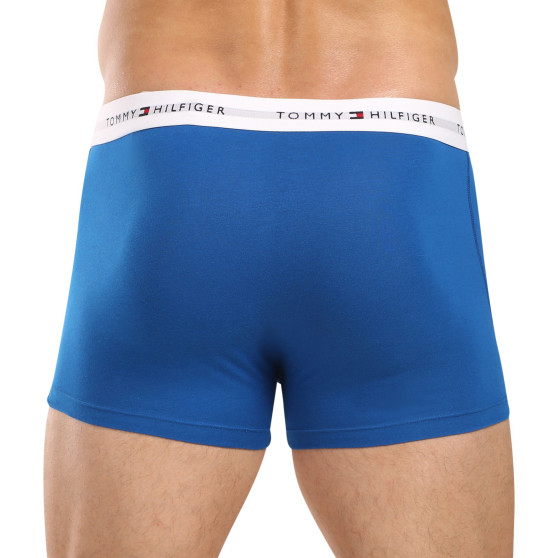 3PACK Boxershorts til mænd Tommy Hilfiger flerfarvet (UM0UM02761 0UE)