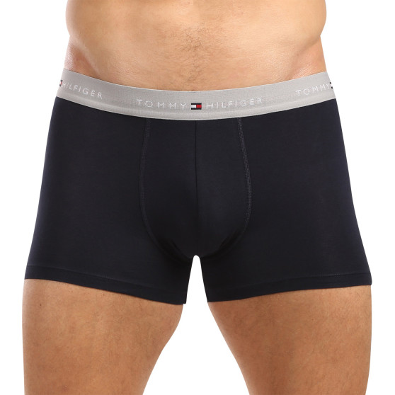 5PACK Boxershorts til mænd Tommy Hilfiger sort (UM0UM03061 0W2)