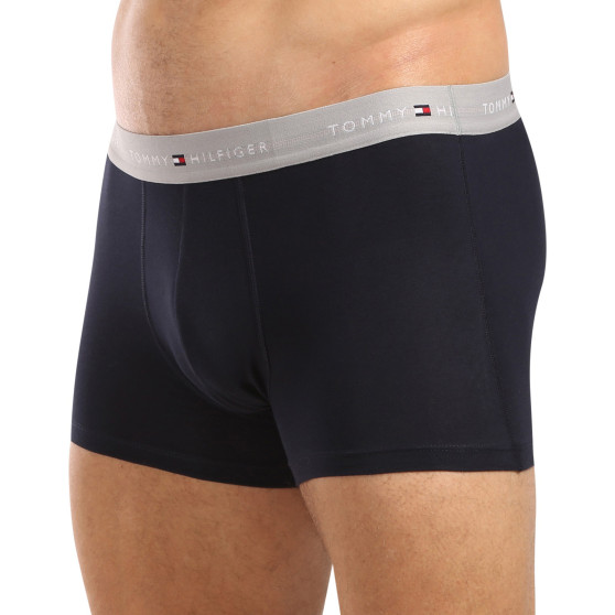 5PACK Boxershorts til mænd Tommy Hilfiger sort (UM0UM03061 0W2)