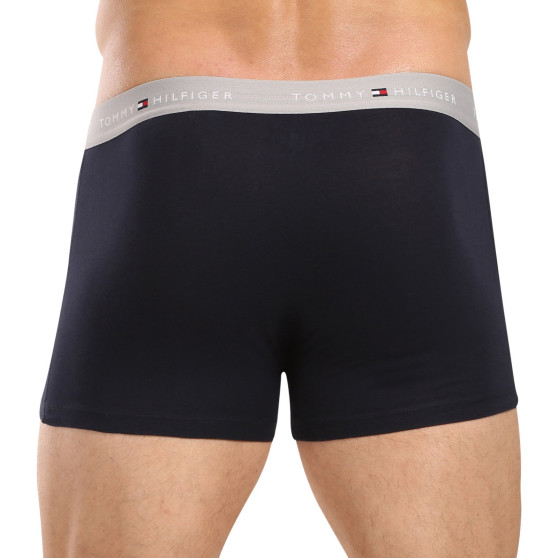 5PACK Boxershorts til mænd Tommy Hilfiger sort (UM0UM03061 0W2)