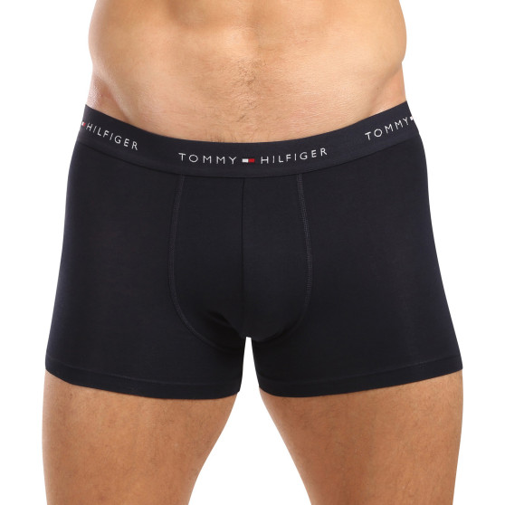 5PACK Boxershorts til mænd Tommy Hilfiger sort (UM0UM03061 0W2)