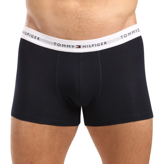 5PACK Boxershorts til mænd Tommy Hilfiger sort (UM0UM03061 0W2)