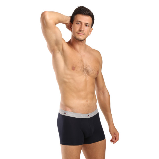 5PACK Boxershorts til mænd Tommy Hilfiger sort (UM0UM03061 0W2)