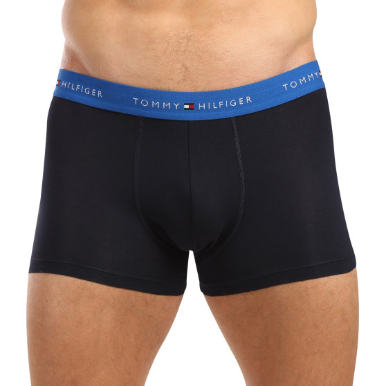 7PACK Boxershorts til mænd Tommy Hilfiger mørkeblå (UM0UM03385 0W4)