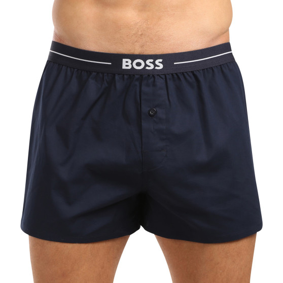 3PACK Boxershorts til mænd BOSS flerfarvet (50505677 460)