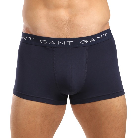 5PACK Boxershorts til mænd Gant flerfarvet (900015003-558)