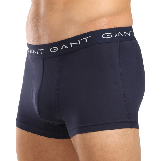 5PACK Boxershorts til mænd Gant flerfarvet (900015003-558)