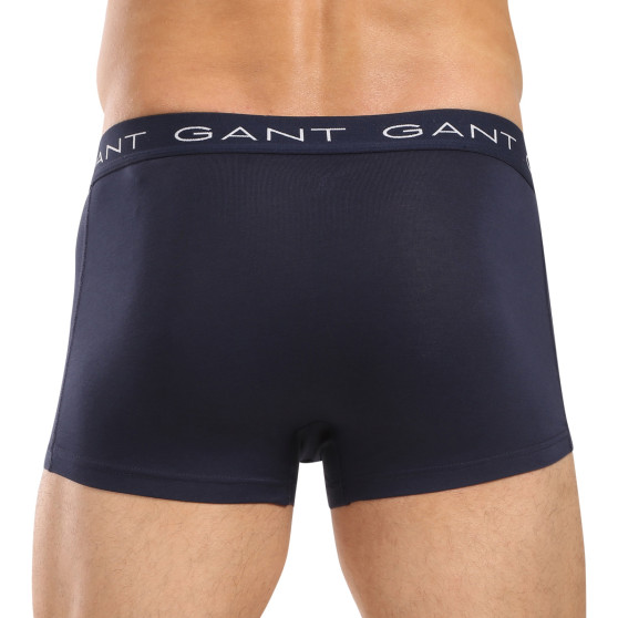 5PACK Boxershorts til mænd Gant flerfarvet (900015003-558)