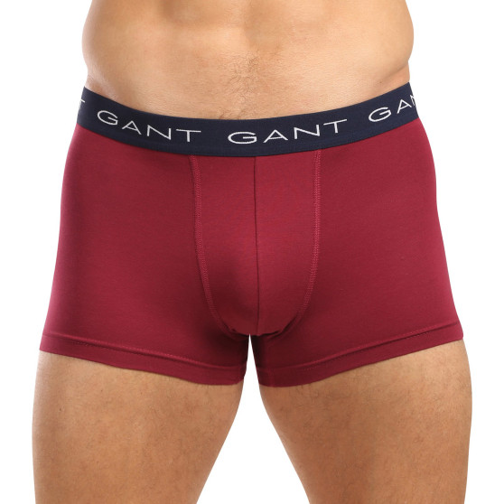 5PACK Boxershorts til mænd Gant flerfarvet (900015003-558)