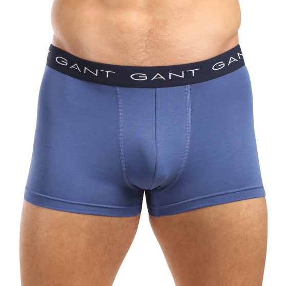 5PACK Boxershorts til mænd Gant flerfarvet (900015003-558)