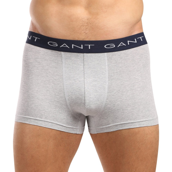 5PACK Boxershorts til mænd Gant flerfarvet (900015003-558)