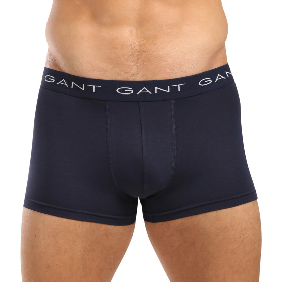 5PACK Boxershorts til mænd Gant flerfarvet (900015003-558)