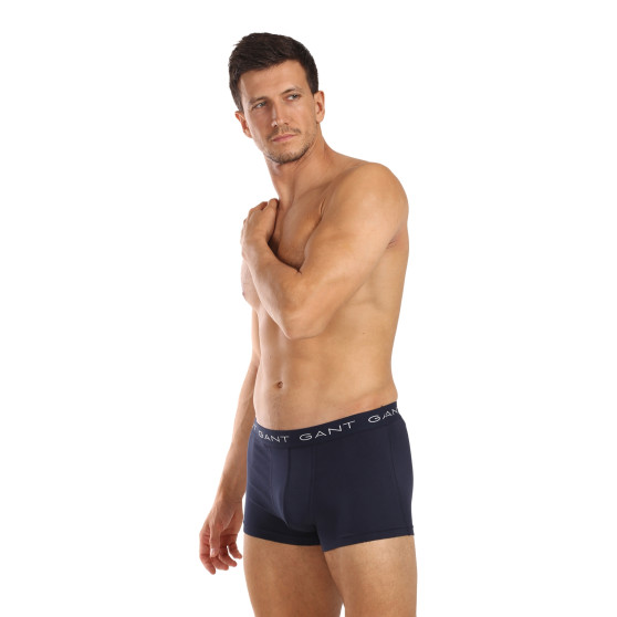 5PACK Boxershorts til mænd Gant flerfarvet (900015003-558)