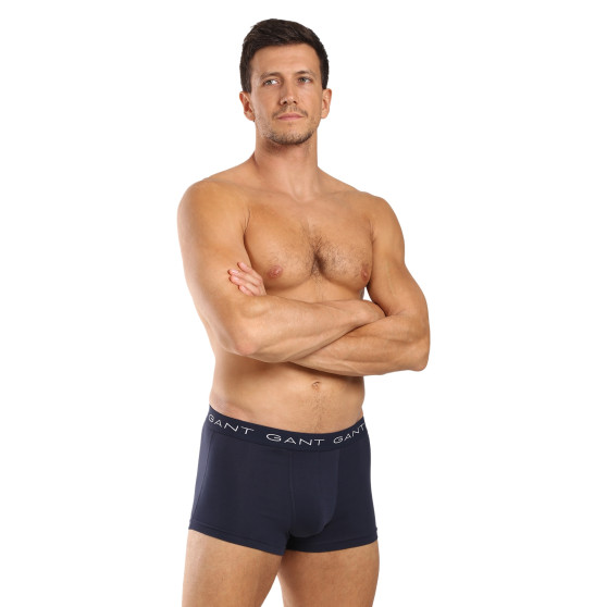 5PACK Boxershorts til mænd Gant flerfarvet (900015003-558)