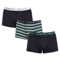 3PACK Boxershorts til mænd Gant flerfarvet (902433023-310)