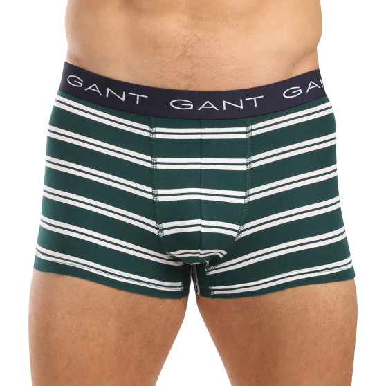 3PACK Boxershorts til mænd Gant flerfarvet (902433023-310)